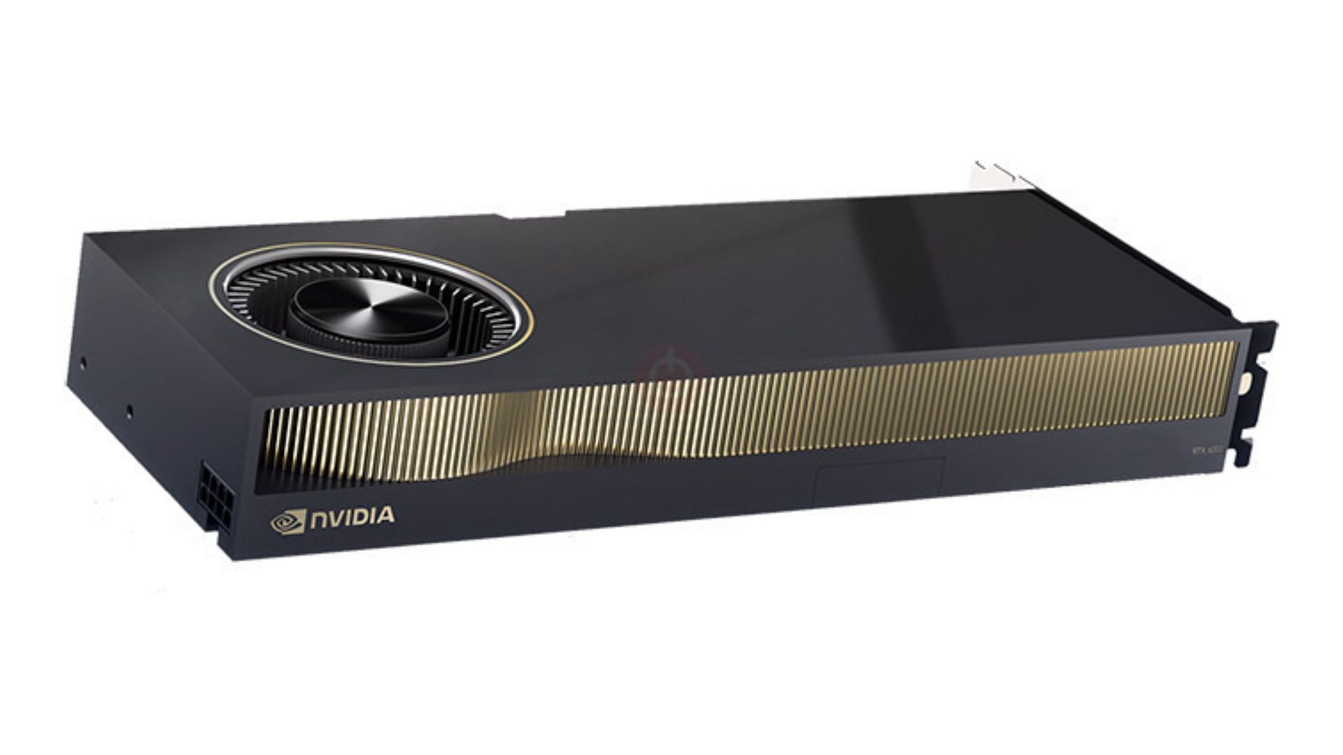 The RTX 6000 Ada GPUI (Image via Nvidia)