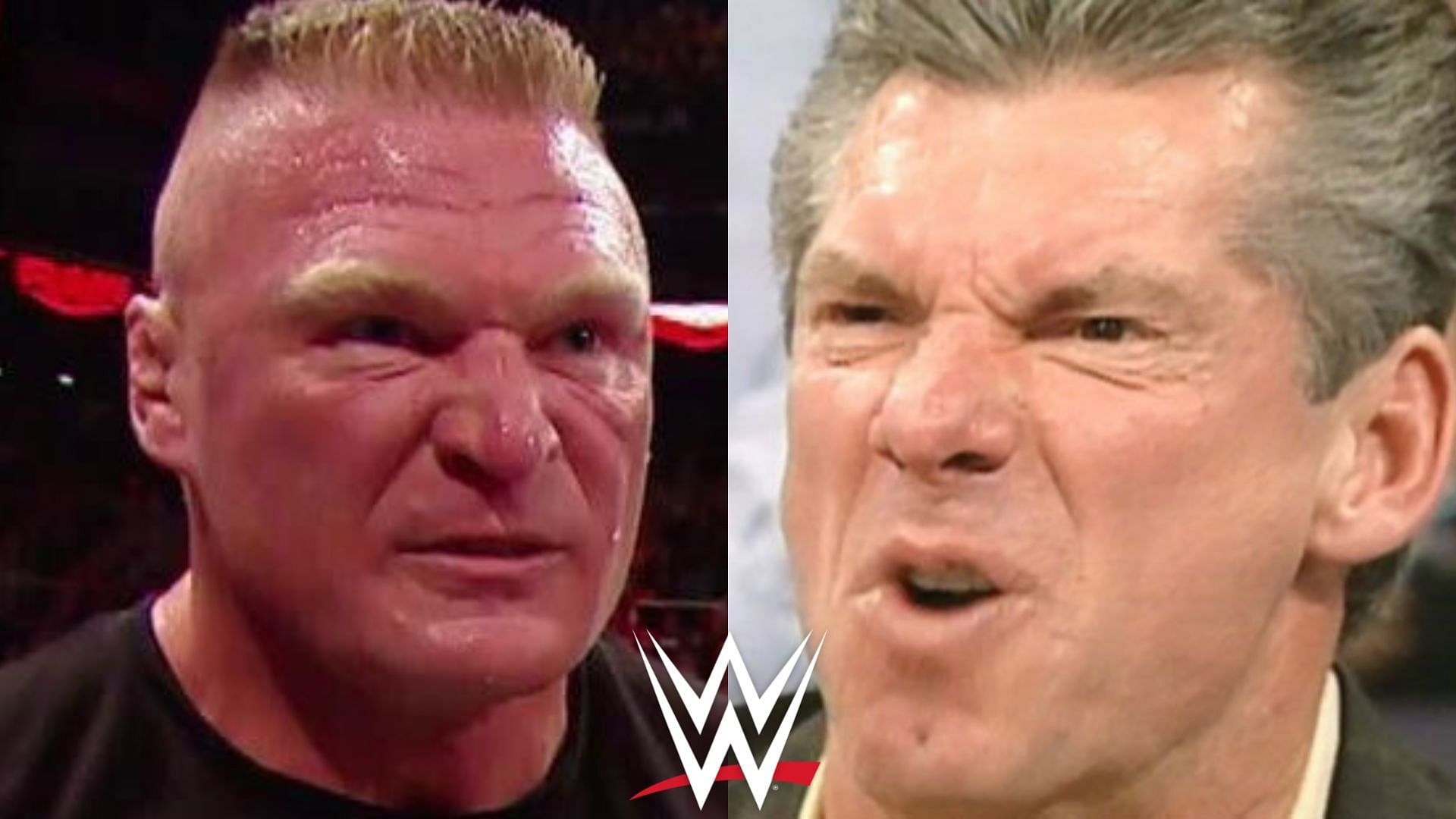 Was Vince McMahon to blame for Brock Lesnar