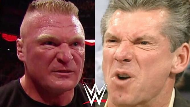"Brock [Lesnar] was almost non-communicable" - WWE veteran holds Vince McMahon responsible for WrestleMania match disaster