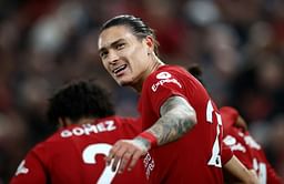 Liverpool striker Darwin Nunez emerges on the radar of European giants: Reports