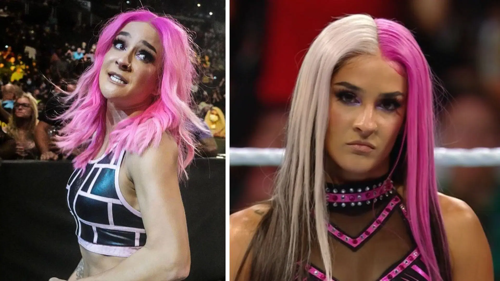 Dakota Kai is in Damage CTRL alongside Bayley and IYO SKY