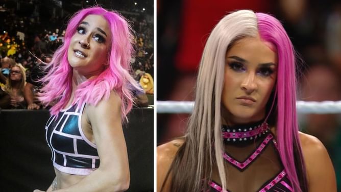 Dakota Kai reacts to fan message regarding her relationship with fellow WWE Superstar