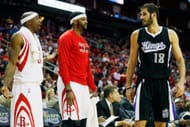 Sacramento Kings vs. Houston Rockets