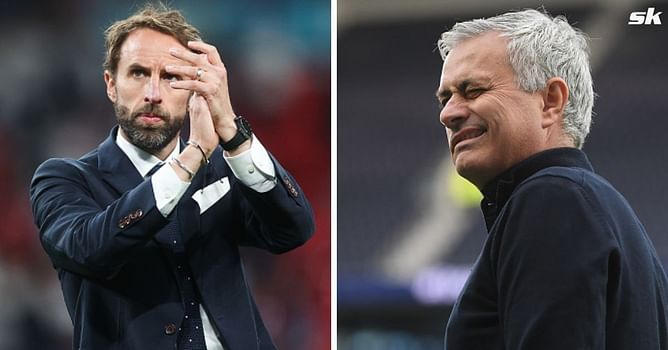 “My wife told me not to take it" - Jose Mourinho's quotes on nearly landing England job resurface amid doubts surrounding Gareth Southgate's future