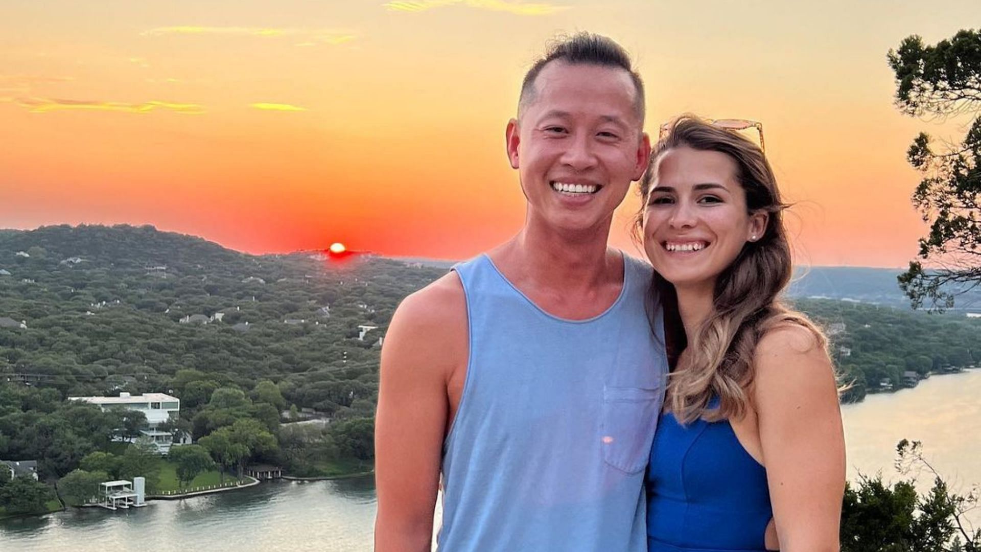 Married at First Sight star Johnny Lam has a new partner 