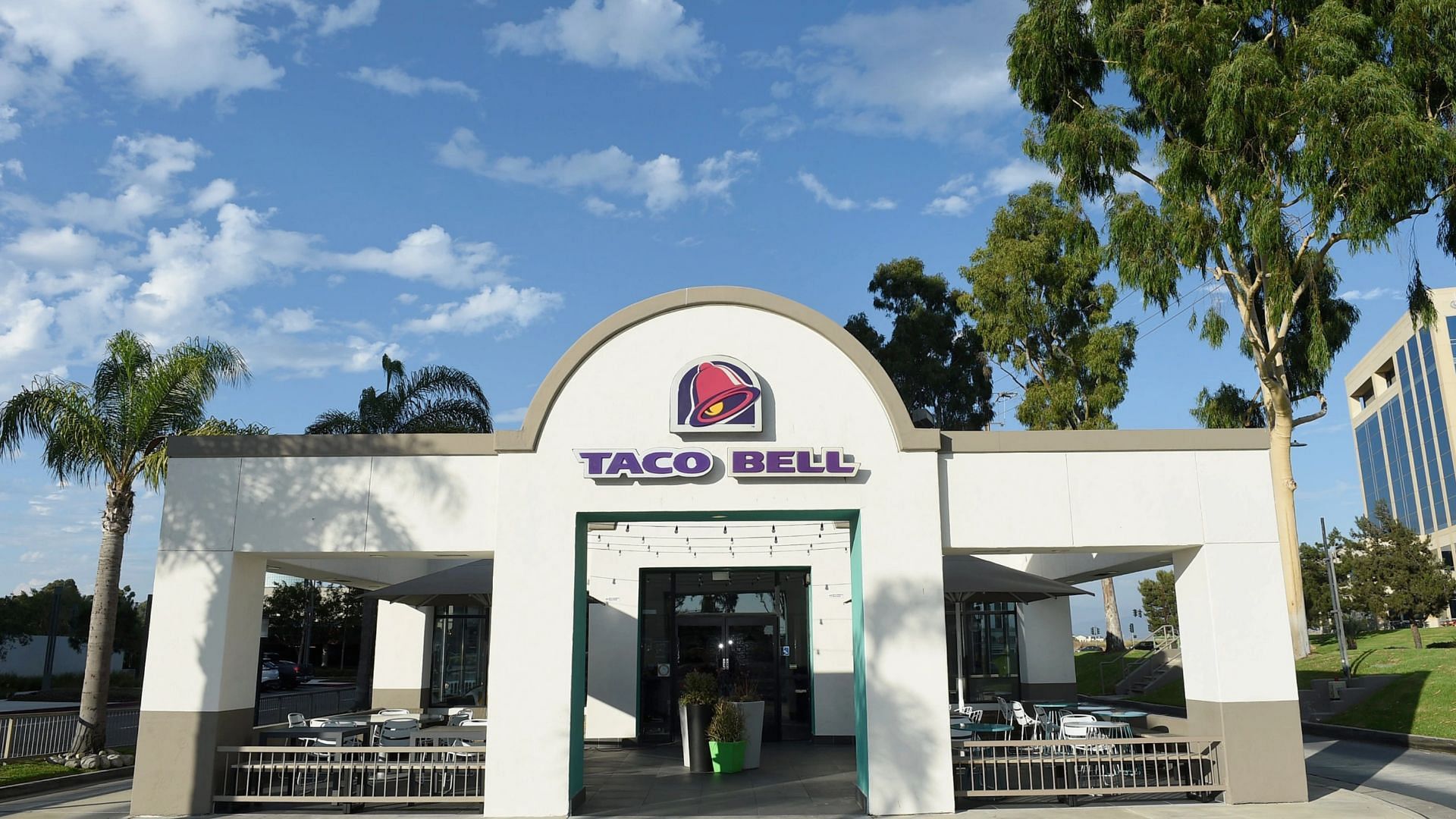 Taco Bell welcomes the year 2023 with amusing deals on its Mexican-American food (Image via Blanchard/Getty Images)