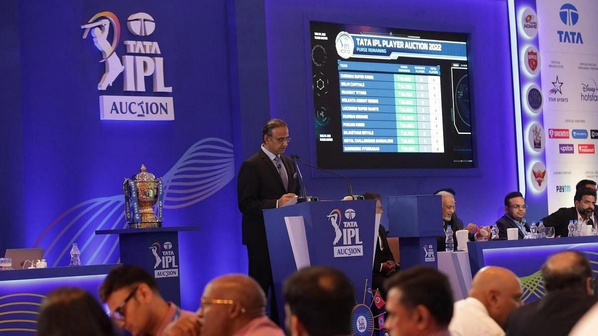  IPL 2023 auction, mini-auction