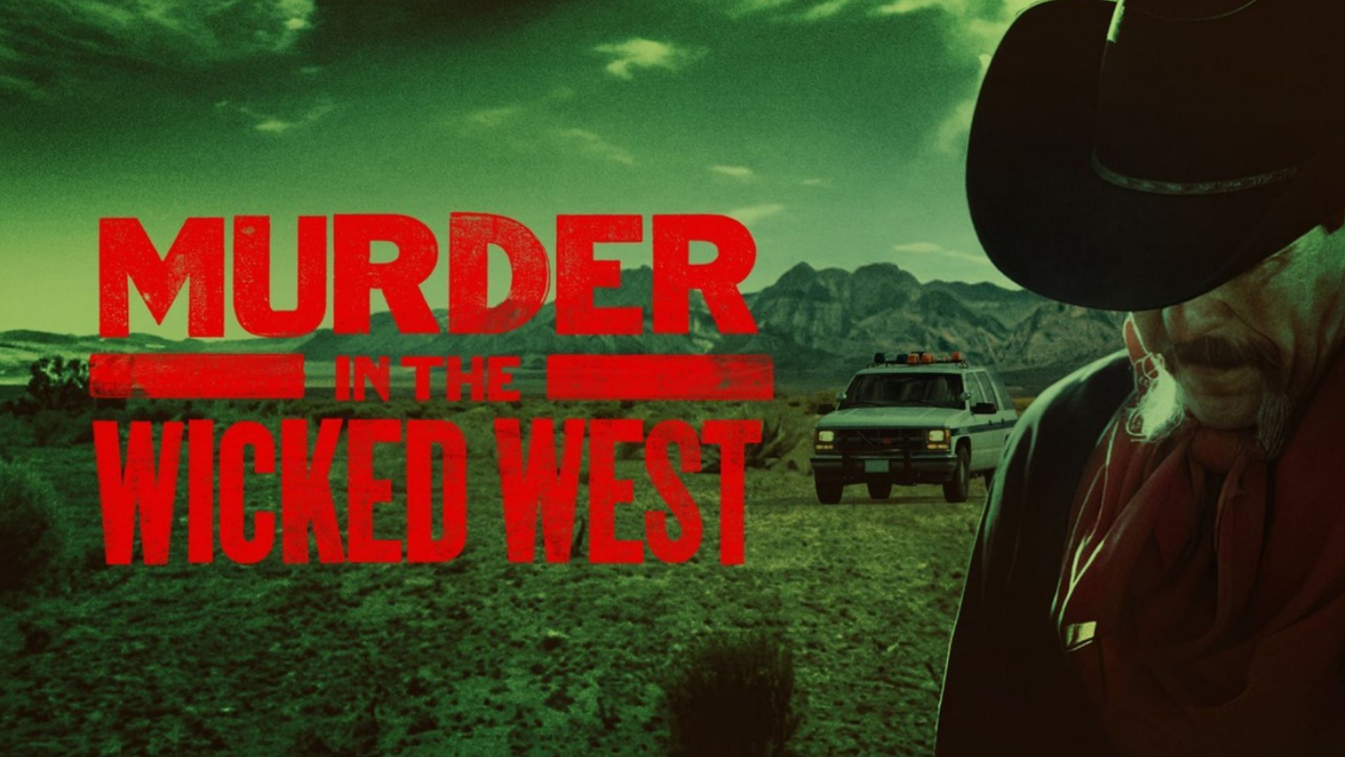 A poster for Murder in the Wicked West (Image Via Rotten Tomatoes)