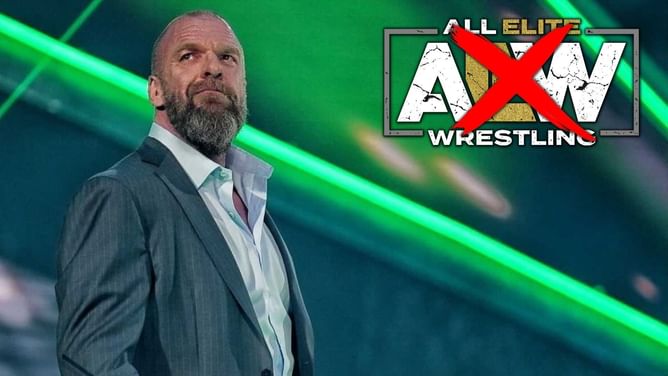Former 2-time Intercontinental Champion possibly leaving AEW amid rumors of Triple H and WWE wanting him back - Reports