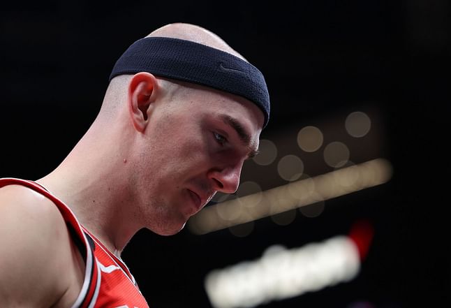 Chicago Bulls\' Alex Caruso has multiple teams interested