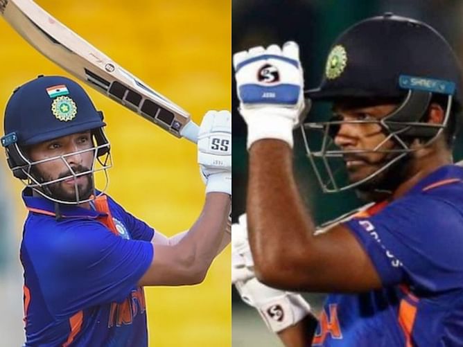"They are leaving Sanju Samson out, why are they taking Rajat Patidar" - Simon Doull on Indian squad for upcoming Bangladesh ODIs