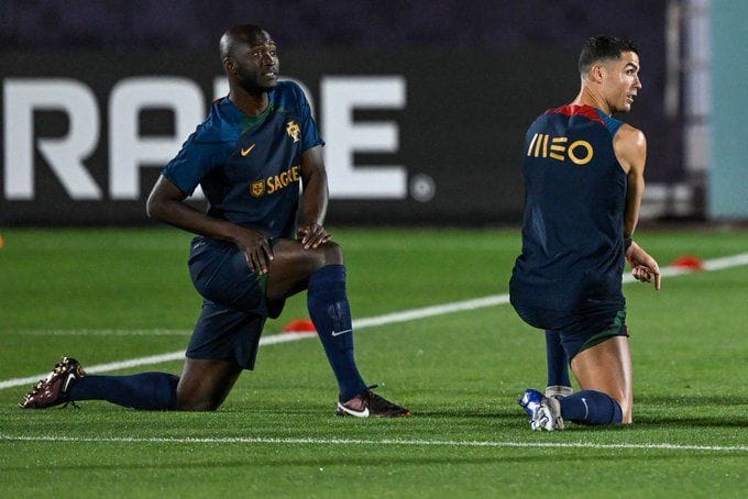 Portugal dealt massive injury blow as midfielder is ruled out of 2022 ...