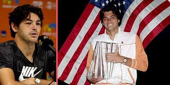 Taylor Fritz disappointed at not being nominated for Most Improved ATP Player of 2022 award