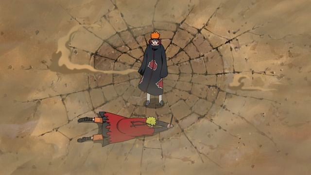 In what episode does Naruto fight Pain? Explained - What Is The Episode Of Naruto Vs Pain