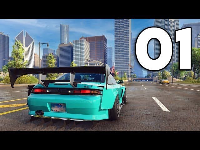 NEW OPEN WORLD MOBILE GAMES 2022 visual data 8