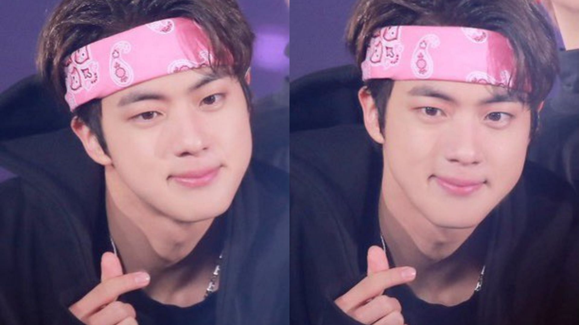 ARMYs Are Convinced This Outfit Does Something To BTS's Jin - Koreaboo