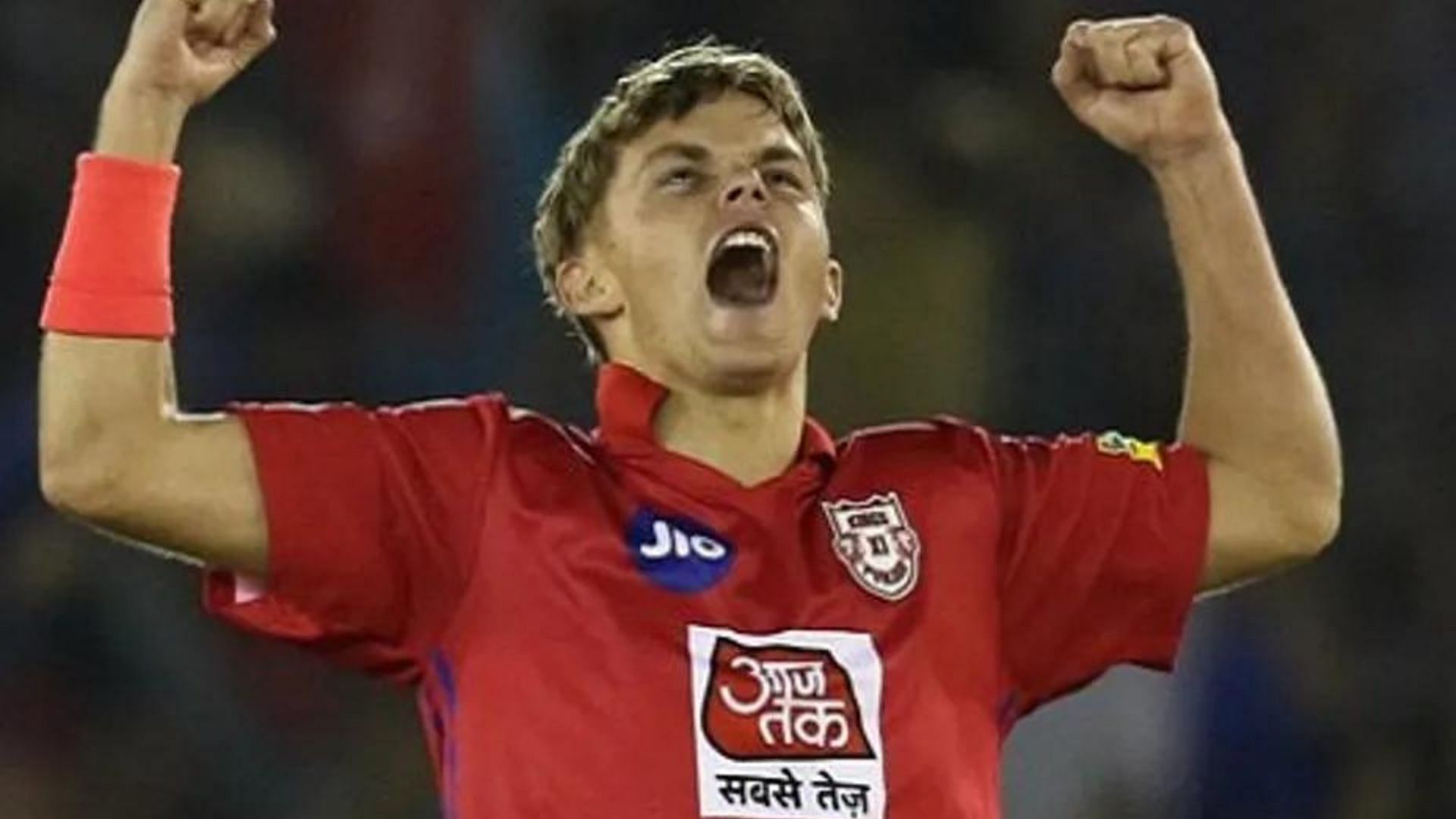 Sam Curran will once again play for the Punjab-based franchise (P.C.:iplt20.com)