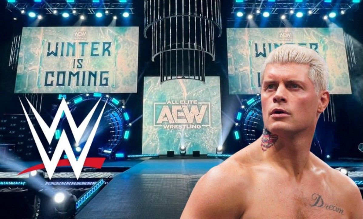 AEW Dynamite: Winter is Coming was tonight