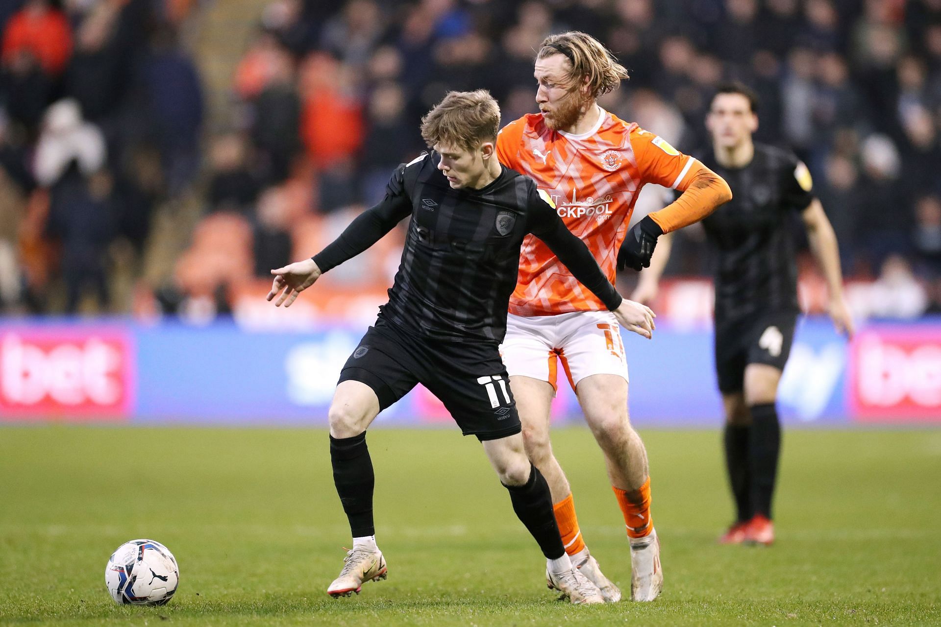 Blackpool v Hull City - Sky Bet Championship