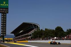 F1 Spanish GP circuit plans major change after drivers call it out for 'poor racing'