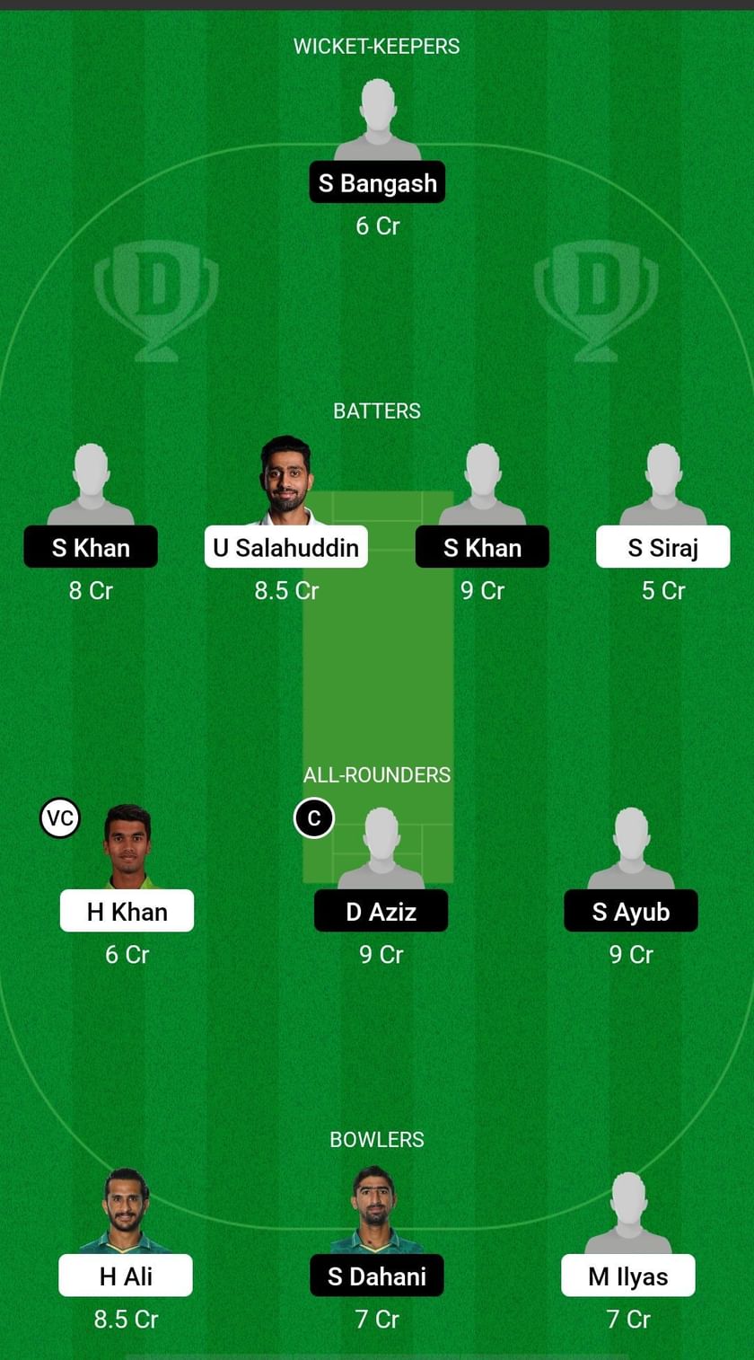 SOP vs SIN Dream11 Prediction Fantasy Cricket Tips, Today’s Playing XIs, Player Stats, Pitch