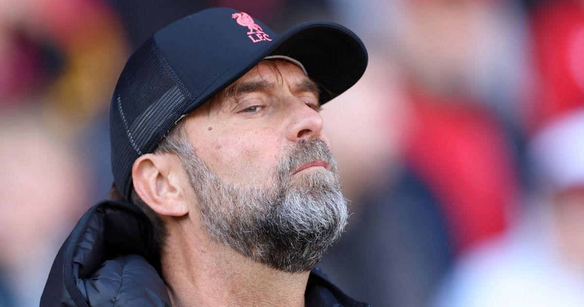 Liverpool manager - Jurgen Klopp  