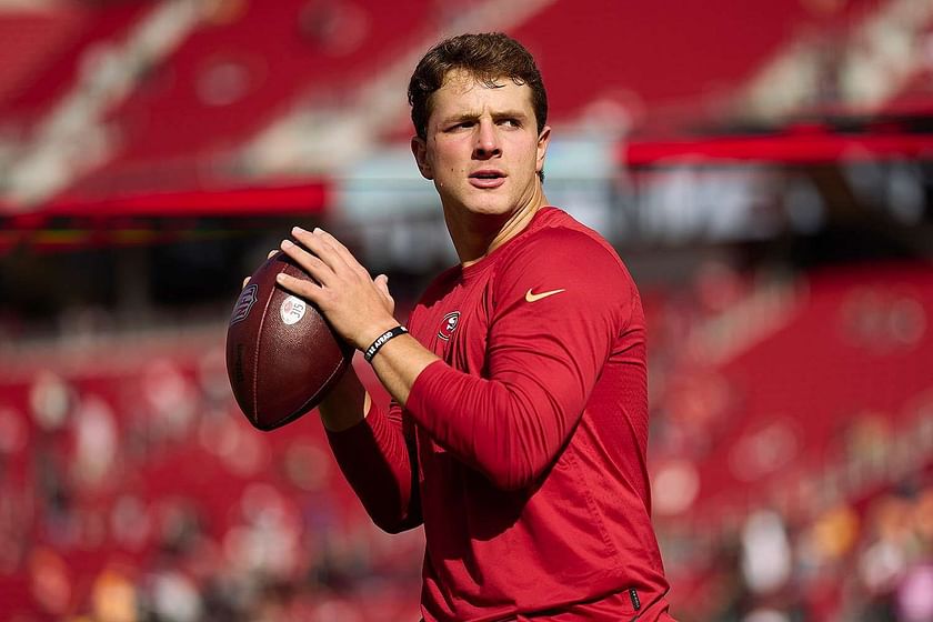 49ers QB Brock Purdy (rib, oblique) expected to start vs. Seahawks