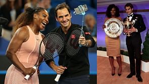 Tennis enters its first season without Serena Williams and Roger Federer since 1997