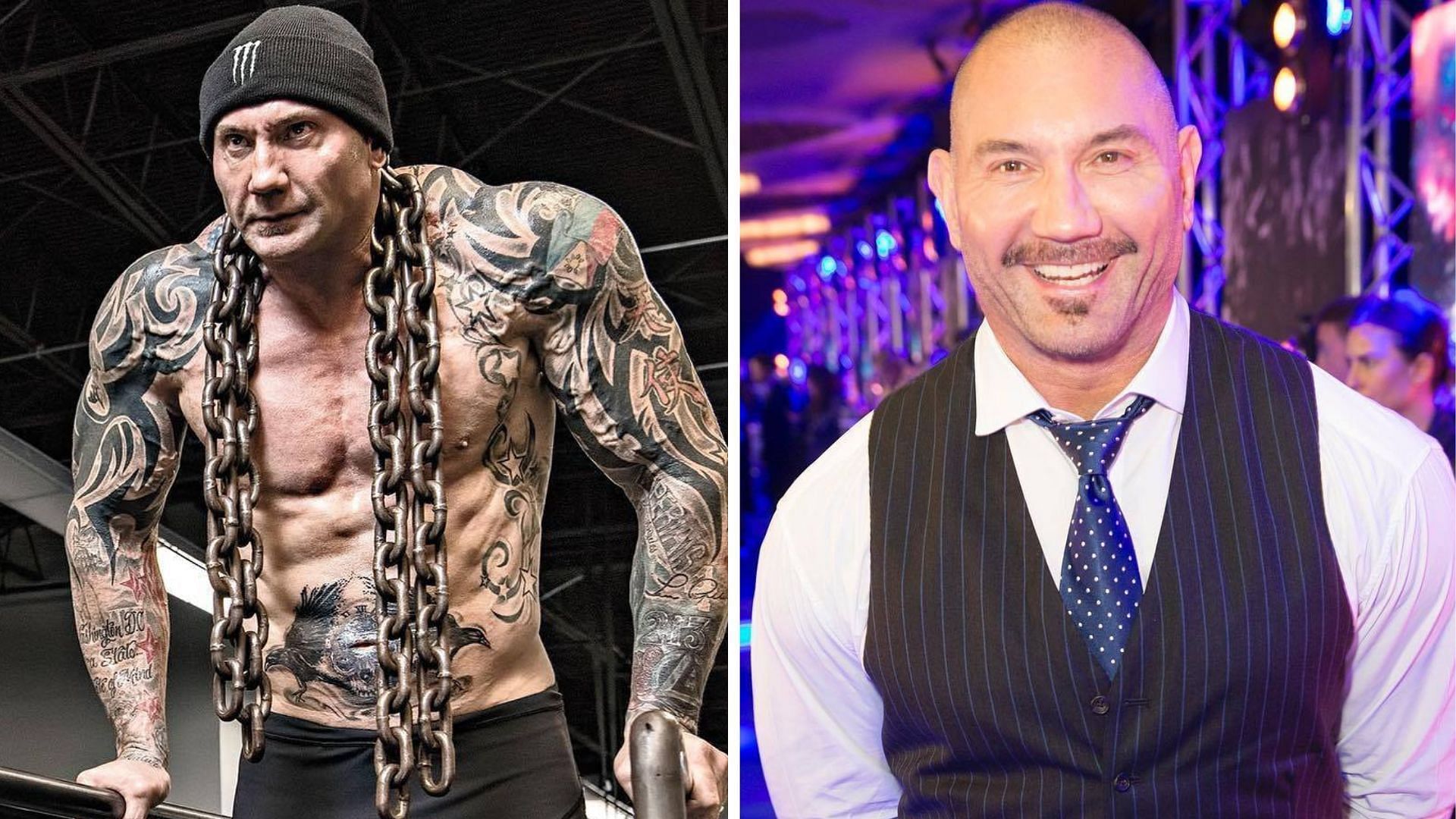 Dave Bautista Celebrity Profile – Hollywood Life