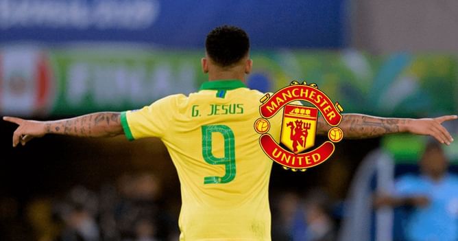 "He will definitely be a good signing" - Arsenal star Gabriel Jesus makes bold claims about Manchester United star