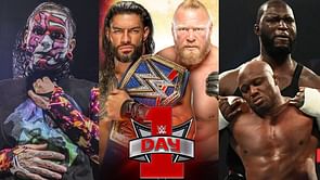 WWE Rumor Review: Roman Reigns Spoiler, Bobby Lashley's new character, released stars in major project, Sami Zayn's new contract