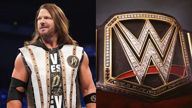 AJ Styles is a "better wrestler" than multi-time WWE Champion, says Hall of Famer