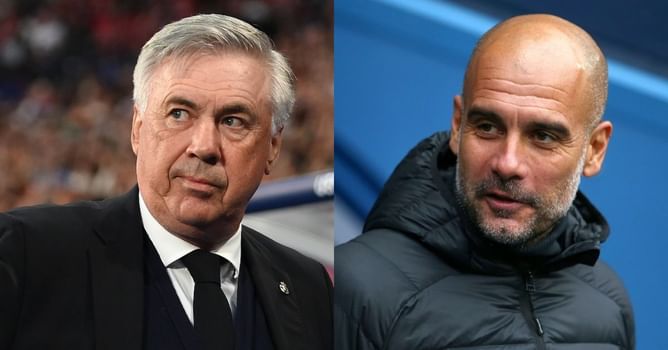 Real Madrid keeping tabs on former Manchester City star - Reports