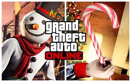 Last chance for GTA Online players to grab these free items before the next weekly update