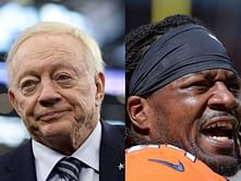 “F–k them” – Pacman Jones picks a side in Cowboys owner Jerry Jones’ Little Rock desegregation scandal