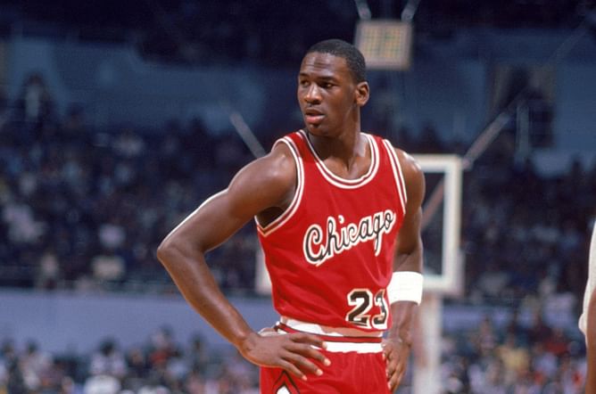 How did Michael Jordan fare in his rookie year statistically? All you need to know