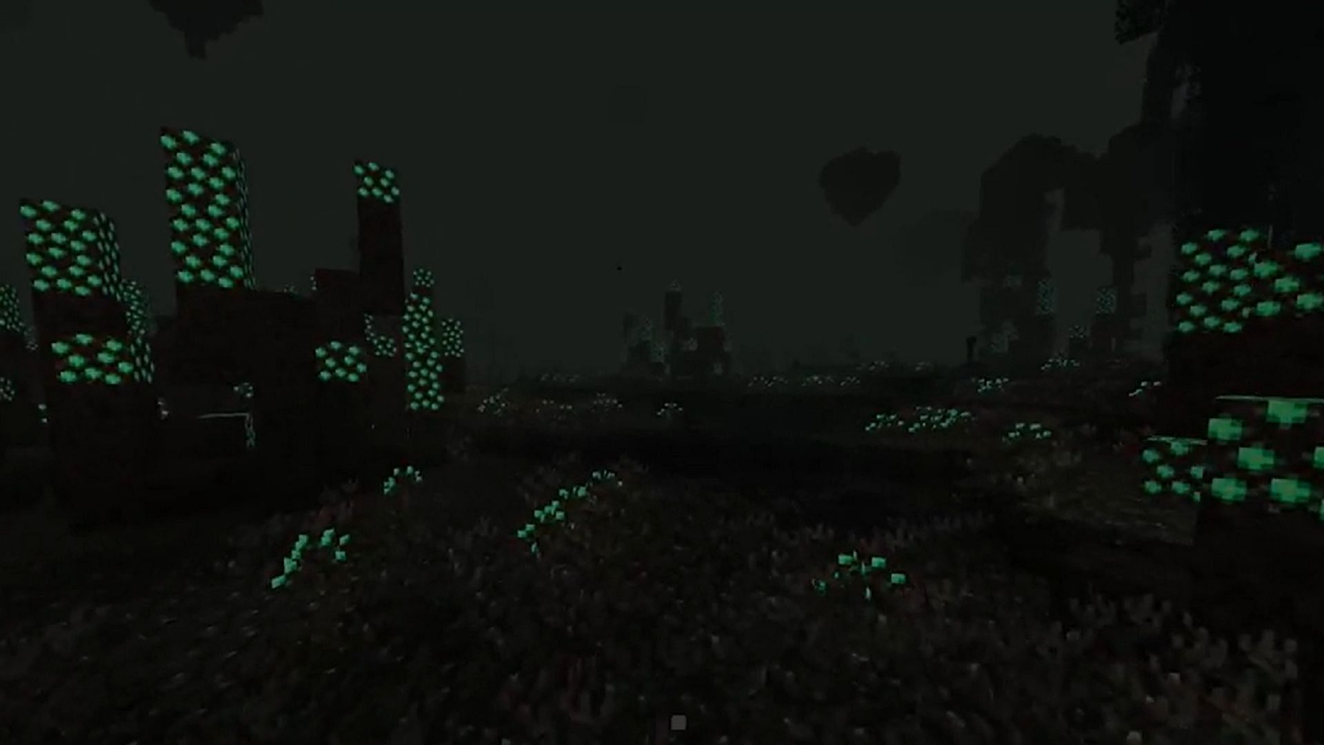 A new eerie biome in a reimagined End dimension (Image via Most-Satisfaction439/Reddit)