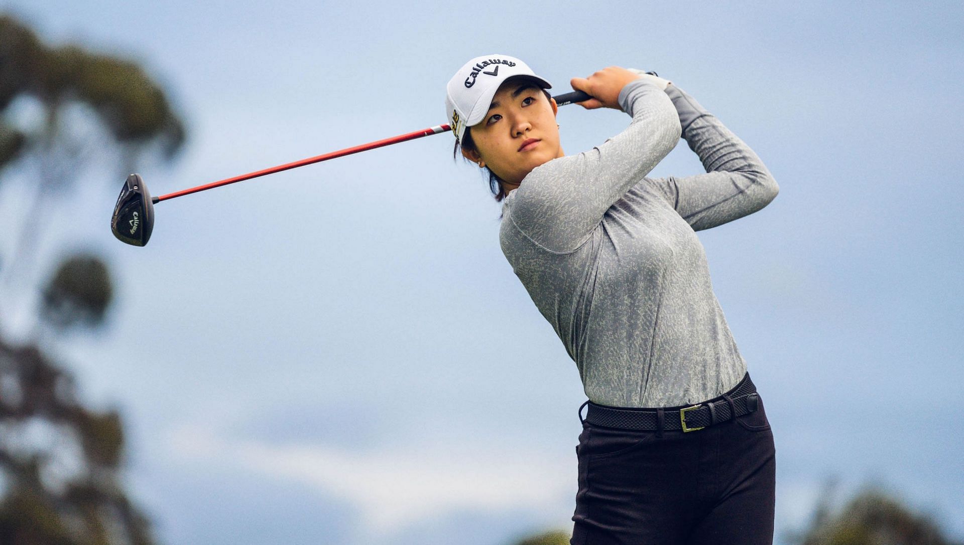 Rose Zhang has been top amateur golfer for more than 117 weeks in a row now