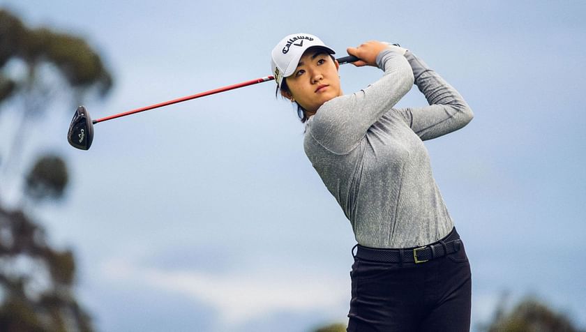 Who is Rose Zhang? Everything we know about the breakout amateur golfer ...