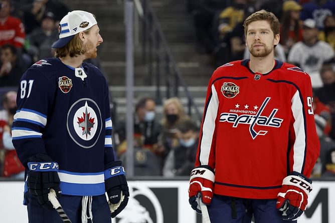 Capitals vs Jets Prediction, Odds, Line, and Picks - December 11 | 2022 NHL Season