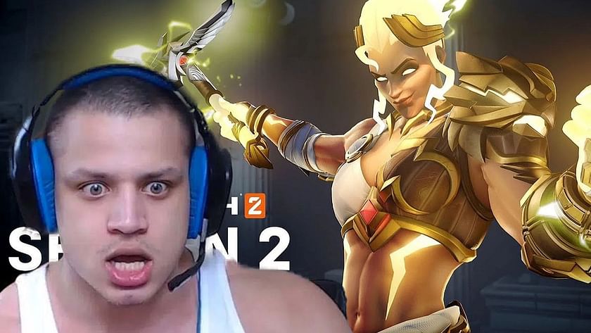 I don't care - Tyler1 rage quits Overwatch 2, says he won't play