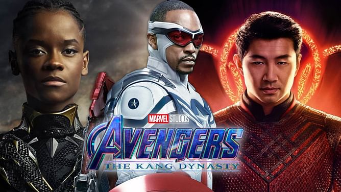 Avengers: The Kang Dynasty – Shang-Chi, Sam Wilson & Shuri to play central roles in New Avengers