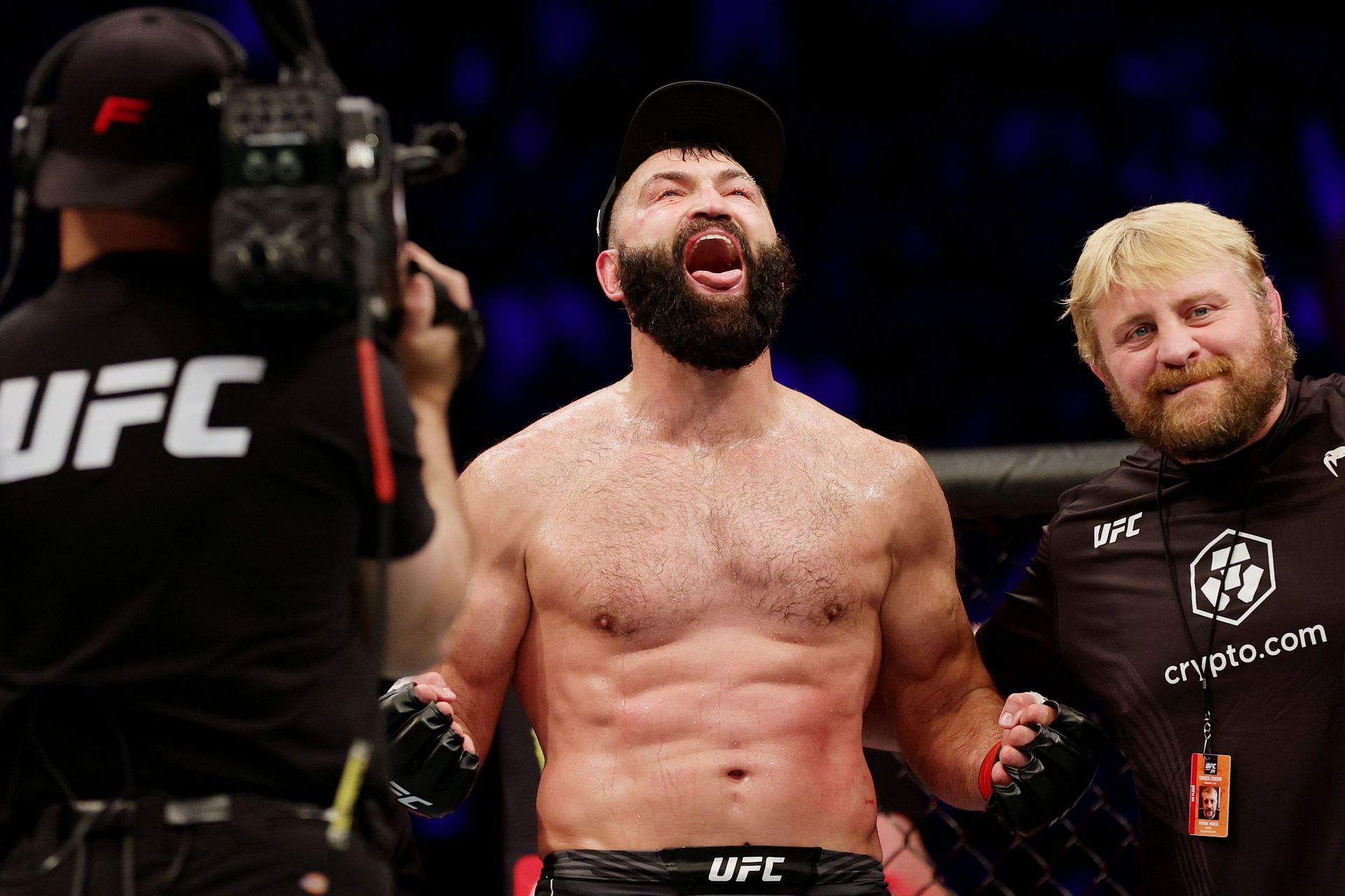 Andrei Arlovski has been competing in the octagon for three decades now