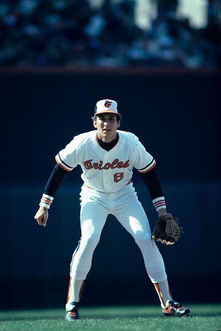 MLB Vault on X: On this day in 1982, Cal Ripken Jr. began his trek towards  a record 2,632 consecutive games played.  / X