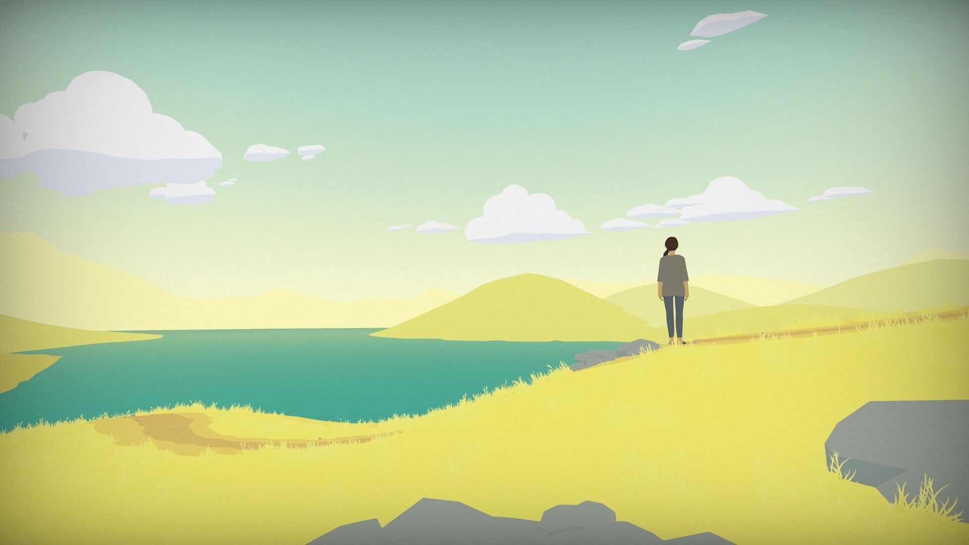 Hindsight - A journey through memories of a daughter, reminiscing over the loss of her mother (Image via Team Hindsight)