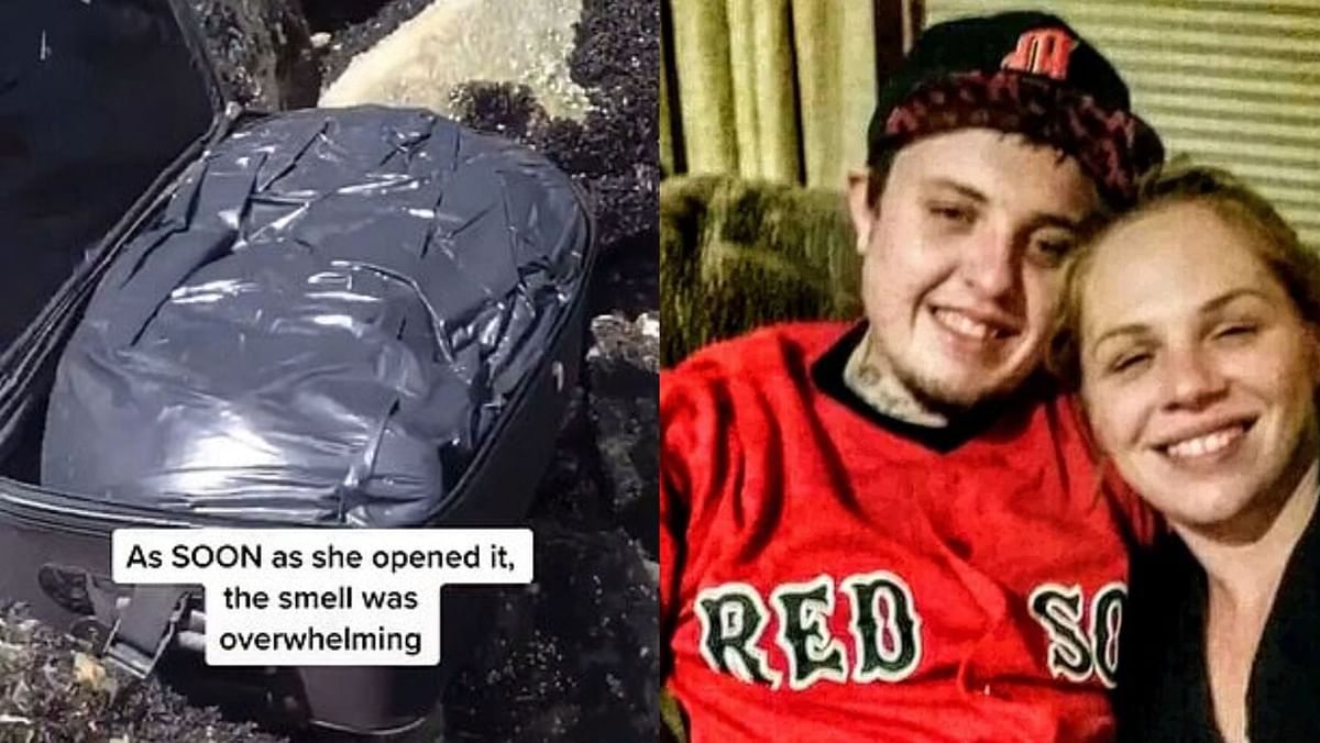 Suitcase Who Was Convicted In The Tiktok Suitcase Murders Case