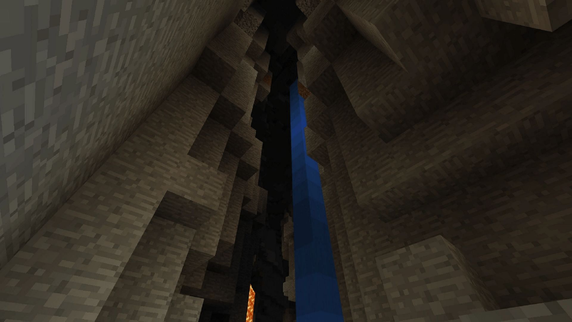 Ravines are still an excellent way to find diamonds in Minecraft (Image via Minecraft Wiki)