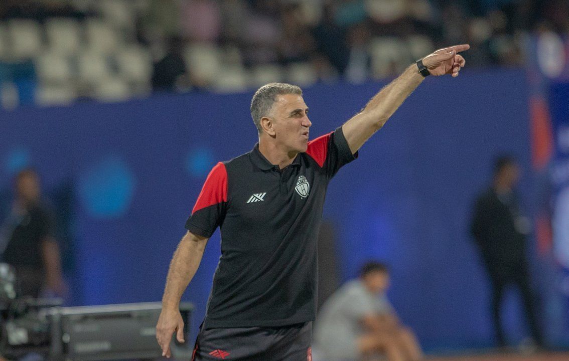 Marco Balbul resigns as NorthEast United coach