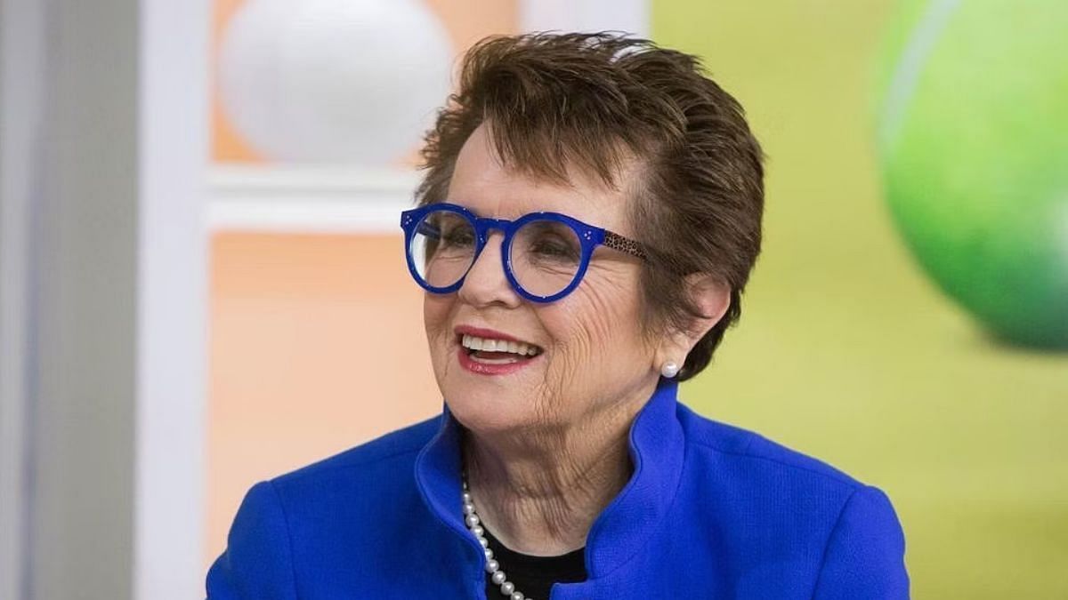 Billie Jean King advised Emma Raducanu to avoid taking things personally.