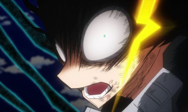 My Hero Academia season 6: How Deku’s newest Quirk works, explained
